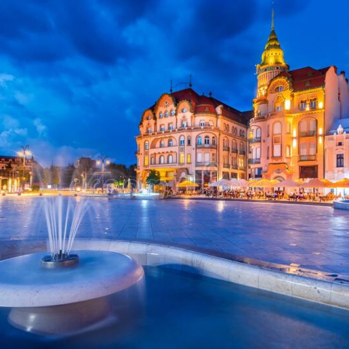 oradea oradea
